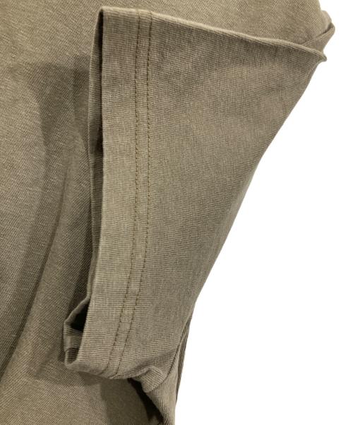 REMI RELIEF（レミレリーフ）REMI RELIEF (レミレリーフ) Compact T-sh カーキ サイズ:FREE 未使用品の古着・服飾アイテム