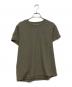 REMI RELIEF（レミレリーフ）の古着「Compact T-sh」｜カーキ