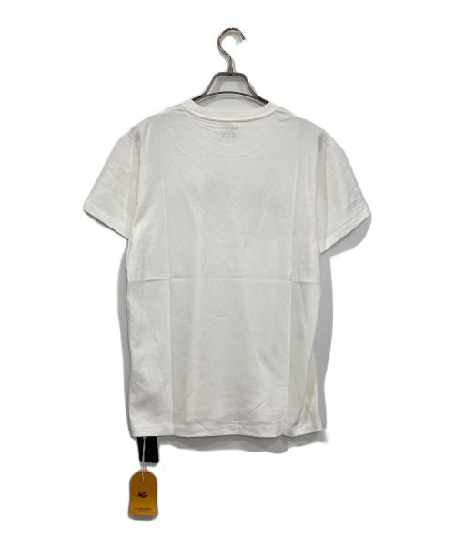 Holiday Boileau（ホリデーボアロ）HOLIDAY BOILEAU (ホリデーボアロ) HOLIDAY' Tee ホワイト サイズ:34 未使用品の古着・服飾アイテム