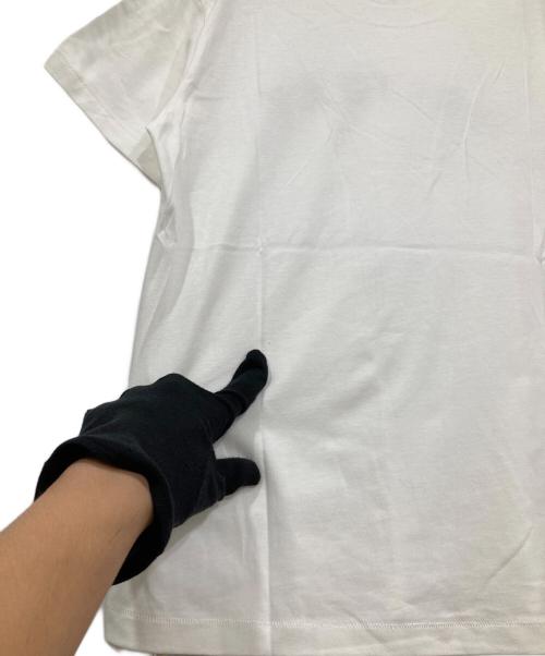 Holiday Boileau（ホリデーボアロ）HOLIDAY BOILEAU (ホリデーボアロ) HOLIDAY' Tee ホワイト サイズ:34 未使用品の古着・服飾アイテム