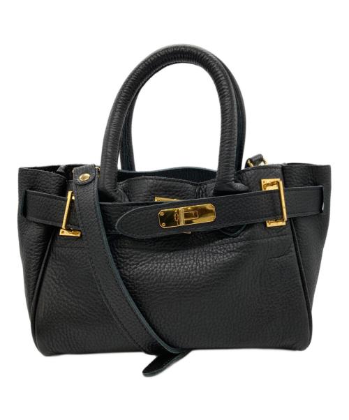 SITA PARANTICA（シータパランティカ）sita parantica (シータパランティカ) TOTE BAG(S) ブラックの古着・服飾アイテム