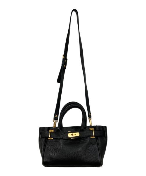 SITA PARANTICA（シータパランティカ）sita parantica (シータパランティカ) TOTE BAG(S) ブラックの古着・服飾アイテム