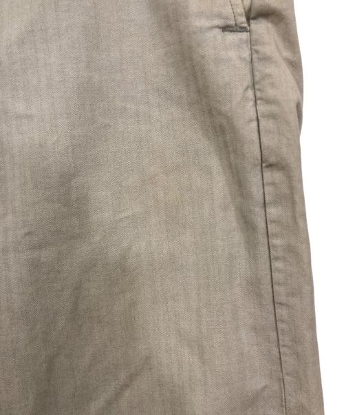 RRL（ダブルアールエル）RRL (ダブルアールエル) ストレートパンツ グレー サイズ:W36×L32の古着・服飾アイテム