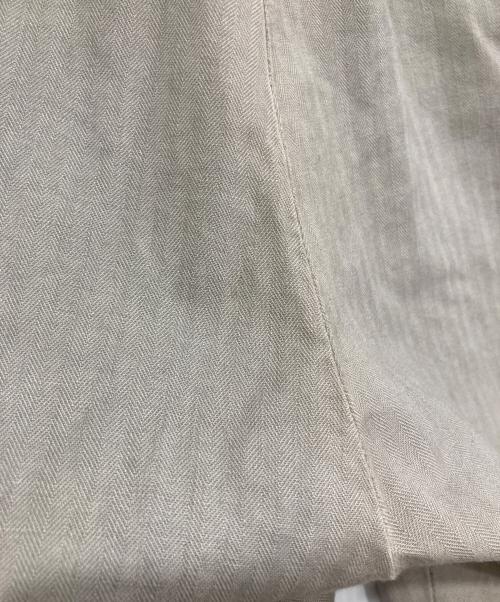 RRL（ダブルアールエル）RRL (ダブルアールエル) ストレートパンツ グレー サイズ:W36×L32の古着・服飾アイテム