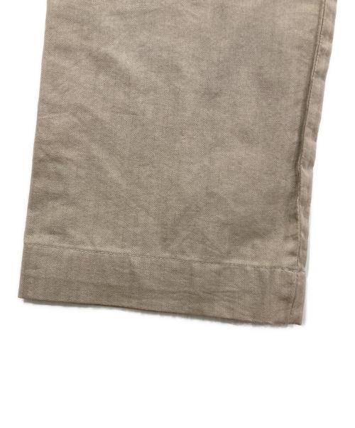 RRL（ダブルアールエル）RRL (ダブルアールエル) ストレートパンツ グレー サイズ:W36×L32の古着・服飾アイテム