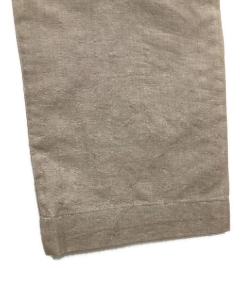 RRL（ダブルアールエル）RRL (ダブルアールエル) ストレートパンツ グレー サイズ:W36×L32の古着・服飾アイテム