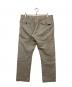 RRL (ダブルアールエル) ストレートパンツ グレー サイズ:W36×L32：9000円