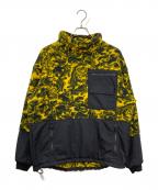 THE NORTH FACEザ ノース フェイス）の古着「94レイジクラシックフリースプルオーバー」｜イエロー