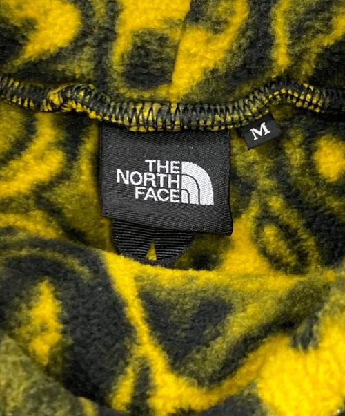THE NORTH FACE（ザ ノース フェイス）THE NORTH FACE (ザ ノース フェイス) 94レイジクラシックフリースプルオーバー イエロー サイズ:Ⅿの古着・服飾アイテム