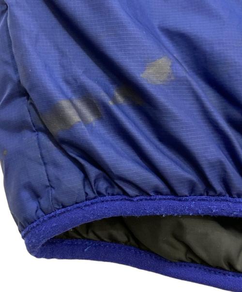 Patagonia（パタゴニア）Patagonia (パタゴニア) パフボールベスト ネイビー サイズ:XLの古着・服飾アイテム