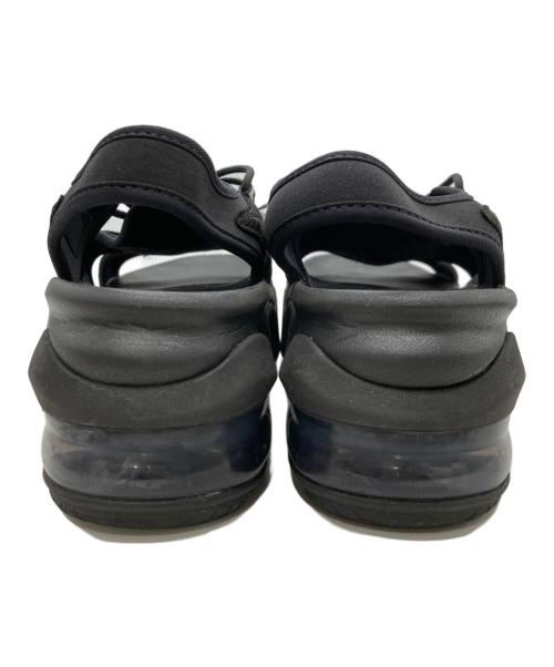 NIKE（ナイキ）NIKE (ナイキ) エアマックスココサンダル ブラック サイズ:26cmの古着・服飾アイテム