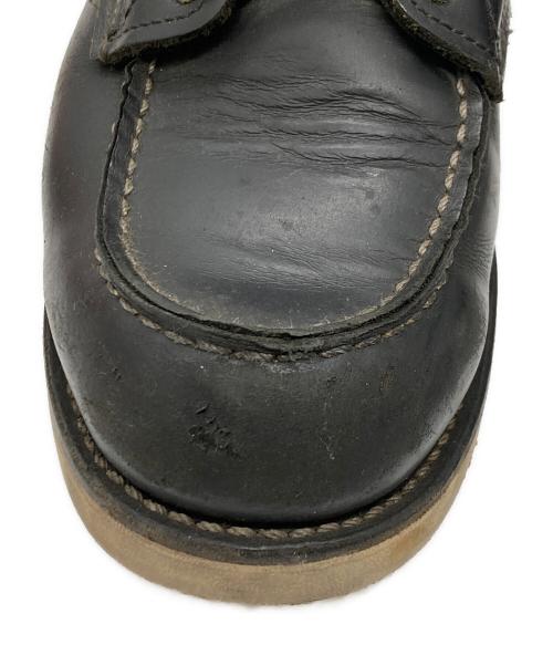 RED WING（レッドウィング）RED WING (レッドウィング) 6インチクラシックモック ブラック サイズ:27cmの古着・服飾アイテム