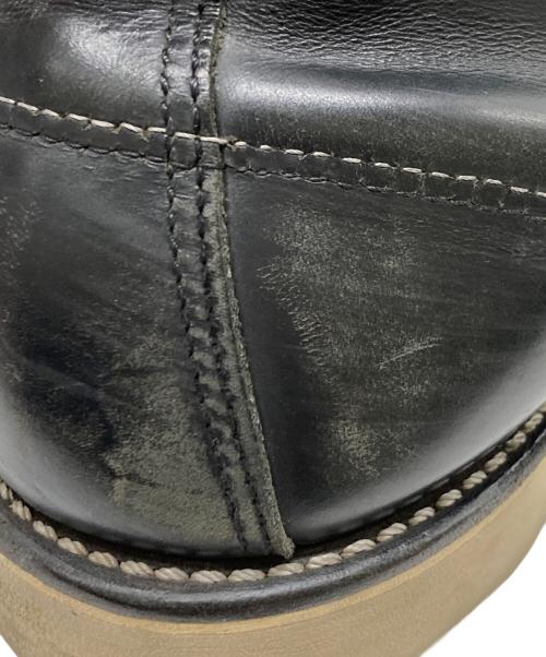 RED WING（レッドウィング）RED WING (レッドウィング) 6インチクラシックモック ブラック サイズ:27cmの古着・服飾アイテム