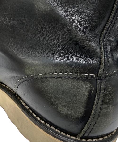 RED WING（レッドウィング）RED WING (レッドウィング) 6インチクラシックモック ブラック サイズ:27cmの古着・服飾アイテム