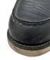 中古・古着 RED WING (レッドウィング) 6インチクラシックモック ブラック サイズ:27cm：12000円