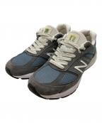 NEW BALANCE×SSZ×長谷川昭雄ニューバランス×エスエスズィー×ハセガワアキオ）の古着「990V5 