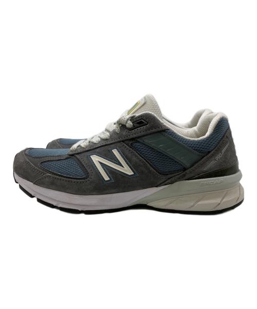 NEW BALANCE（ニューバランス）NEW BALANCE (ニューバランス) SSZ (エスエスズィー) 長谷川昭雄 (ハセガワアキオ) 990V5 