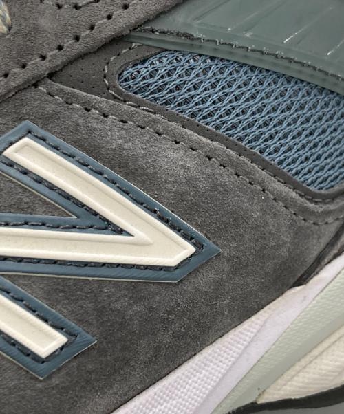 NEW BALANCE（ニューバランス）NEW BALANCE (ニューバランス) SSZ (エスエスズィー) 長谷川昭雄 (ハセガワアキオ) 990V5 