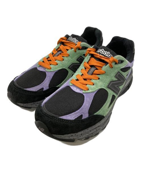 NEW BALANCE（ニューバランス）NEW BALANCE (ニューバランス) Stray Rats (ステイラッツ) 990V3 