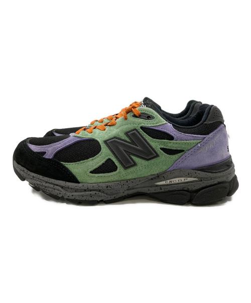 NEW BALANCE（ニューバランス）NEW BALANCE (ニューバランス) Stray Rats (ステイラッツ) 990V3 