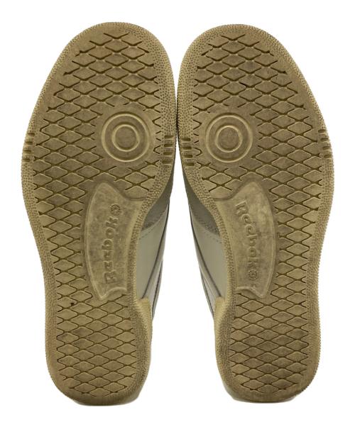 REEBOK（リーボック）REEBOK (リーボック) SLOBE IENA (スローブ イエナ) 別注 CLUB C ホワイト サイズ:24.5cmの古着・服飾アイテム