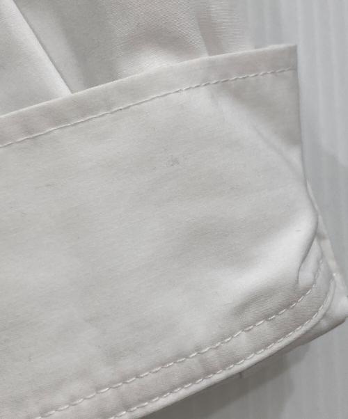 regleam（リグリーム）REGLEAM (リグリーム) エンブレムビッグシャツ ホワイト サイズ:FREEの古着・服飾アイテム