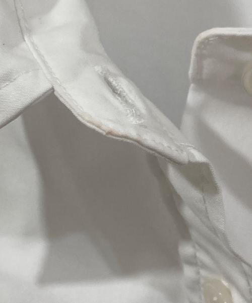 regleam（リグリーム）REGLEAM (リグリーム) エンブレムビッグシャツ ホワイト サイズ:FREEの古着・服飾アイテム