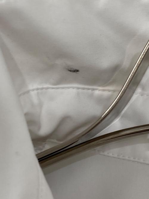 regleam（リグリーム）REGLEAM (リグリーム) エンブレムビッグシャツ ホワイト サイズ:FREEの古着・服飾アイテム