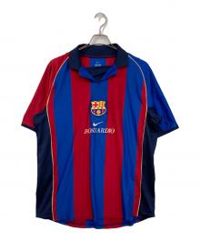 NIKE（ナイキ）の古着「ゲームシャツ」｜ブルー