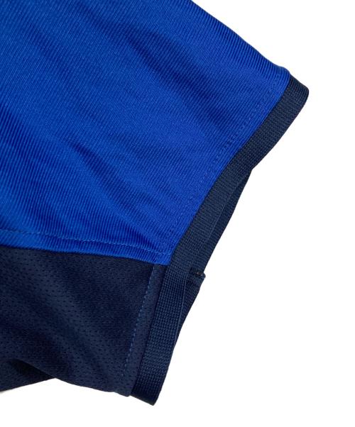 NIKE（ナイキ）NIKE (ナイキ) ゲームシャツ ブルー サイズ:Lの古着・服飾アイテム