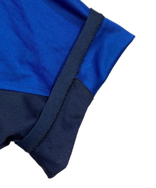 NIKE（ナイキ）NIKE (ナイキ) ゲームシャツ ブルー サイズ:Lの古着・服飾アイテム