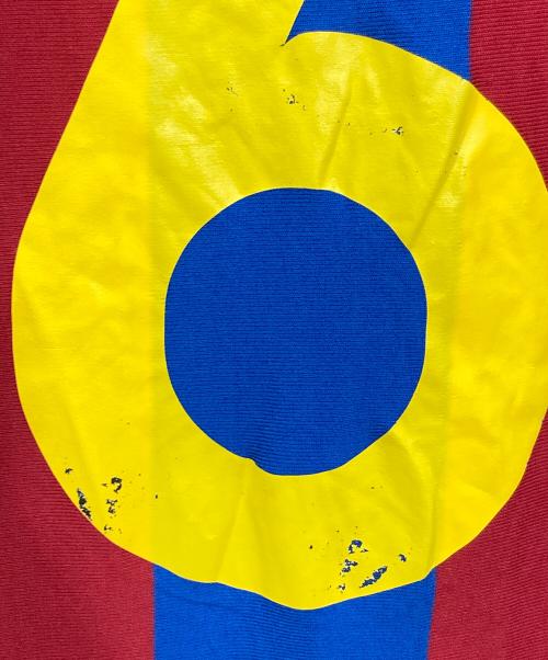 NIKE（ナイキ）NIKE (ナイキ) ゲームシャツ ブルー サイズ:Lの古着・服飾アイテム