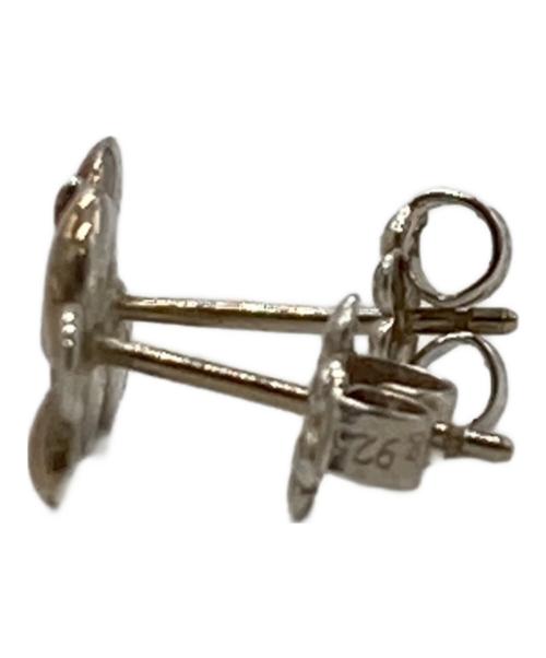 TIFFANY & Co.（ティファニー）Tiffany & Co. (ティファニー) パロマピカソ オリーブリーフ ピアス シルバーの古着・服飾アイテム