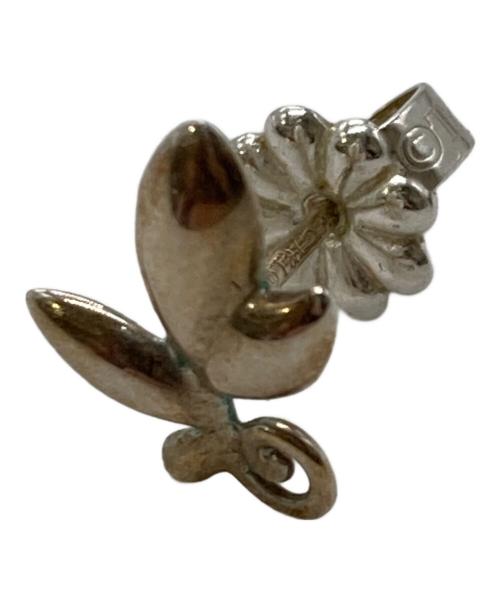 TIFFANY & Co.（ティファニー）Tiffany & Co. (ティファニー) パロマピカソ オリーブリーフ ピアス シルバーの古着・服飾アイテム