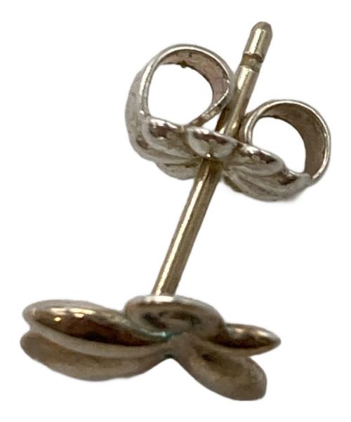 TIFFANY & Co.（ティファニー）Tiffany & Co. (ティファニー) パロマピカソ オリーブリーフ ピアス シルバーの古着・服飾アイテム