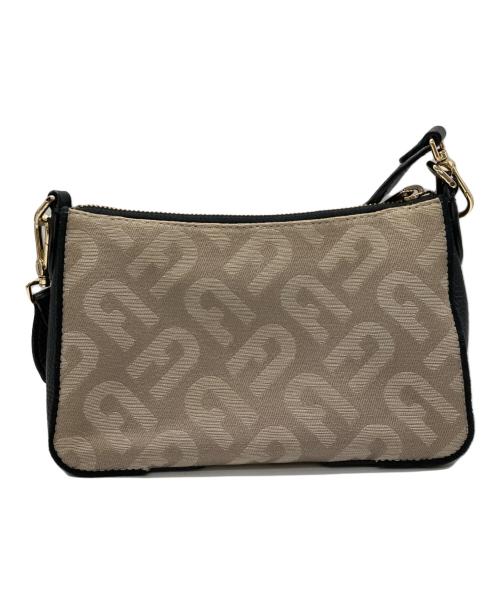 FURLA（フルラ）FURLA (フルラ) アテナ クロスボディバッグ ベージュの古着・服飾アイテム