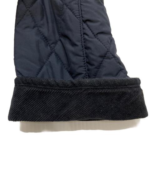 POLO RALPH LAUREN（ポロ・ラルフローレン）POLO RALPH LAUREN (ポロ・ラルフローレン) キルティングジャケット ネイビー サイズ:Lの古着・服飾アイテム