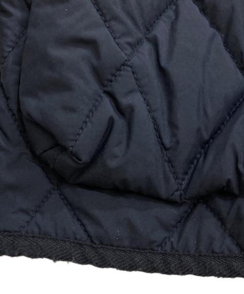 POLO RALPH LAUREN（ポロ・ラルフローレン）POLO RALPH LAUREN (ポロ・ラルフローレン) キルティングジャケット ネイビー サイズ:Lの古着・服飾アイテム