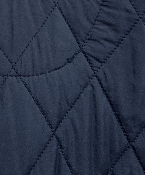 POLO RALPH LAUREN（ポロ・ラルフローレン）POLO RALPH LAUREN (ポロ・ラルフローレン) キルティングジャケット ネイビー サイズ:Lの古着・服飾アイテム