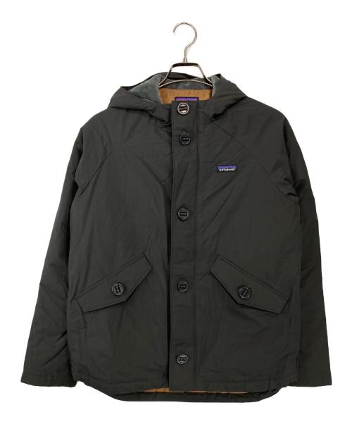 Patagonia（パタゴニア）Patagonia (パタゴニア) Boys Insulated Ismus Jacket グレー サイズ:XXLの古着・服飾アイテム