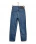 R.H.Vintage (ロンハーマン・ヴィンテージ) デニムパンツ インディゴ サイズ:26：8000円