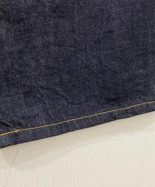 R.H.Vintage（ロンハーマン・ヴィンテージ）R.H.Vintage (ロンハーマン・ヴィンテージ) オーガニックコットン ビッグデニムパンツ インディゴ サイズ:23の古着・服飾アイテム