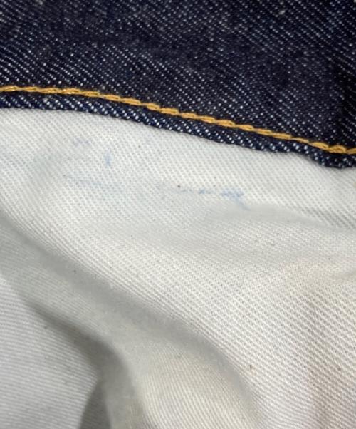 R.H.Vintage（ロンハーマン・ヴィンテージ）R.H.Vintage (ロンハーマン・ヴィンテージ) オーガニックコットン ビッグデニムパンツ インディゴ サイズ:23の古着・服飾アイテム