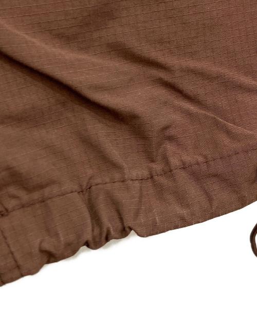 NIKE（ナイキ）NIKE (ナイキ) ヘリテージカーゴパンツ ブラウン サイズ:Lの古着・服飾アイテム