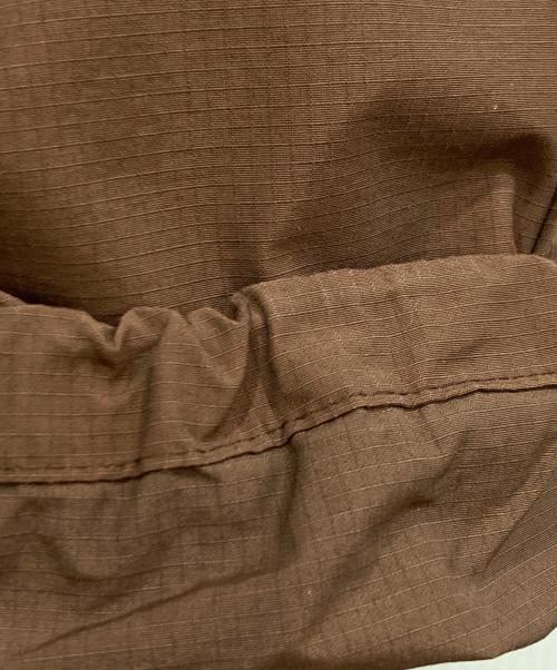 NIKE（ナイキ）NIKE (ナイキ) ヘリテージカーゴパンツ ブラウン サイズ:Lの古着・服飾アイテム