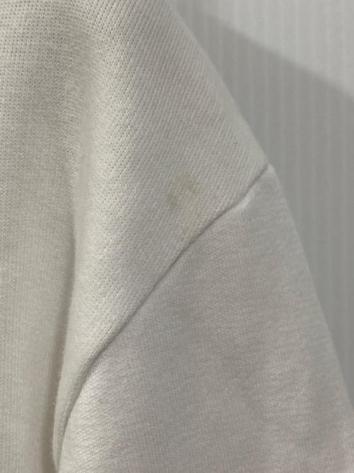 MONCLER（モンクレール）MONCLER (モンクレール) FRGMT HOODIEパーカー ホワイト サイズ:Mの古着・服飾アイテム