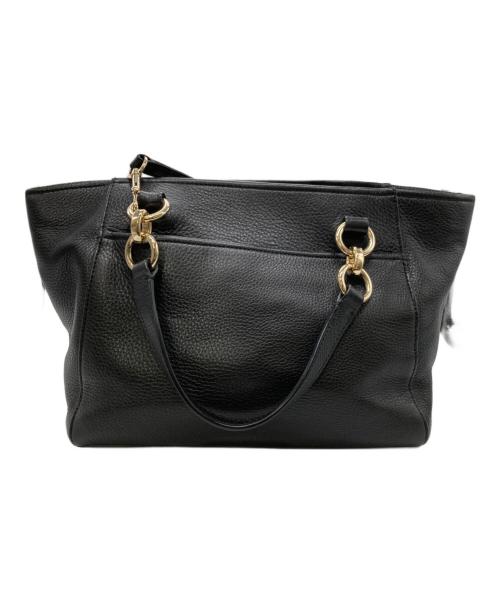 COACH（コーチ）COACH (コーチ) 2WAYバッグ ブラックの古着・服飾アイテム