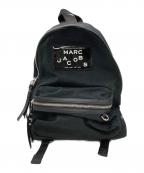 MARC JACOBSマークジェイコブズ）の古着「レオパードベルトバックパック」｜ブラック