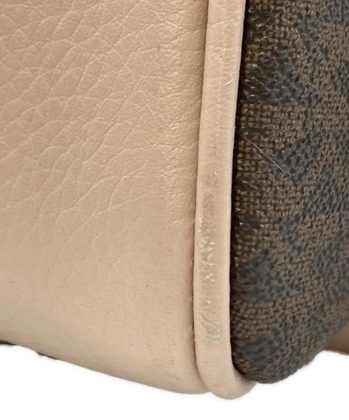 MICHAEL KORS（マイケル・コース）MICHAEL KORS (マイケルコース) リュック ブラウンの古着・服飾アイテム