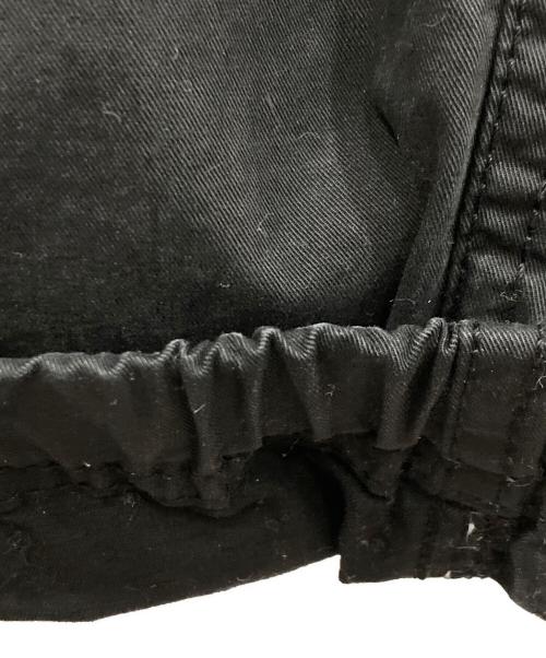 STONE ISLAND（ストーンアイランド）STONE ISLAND (ストーンアイランド) 24SSカーゴパンツルーズ ブラック サイズ:W36の古着・服飾アイテム